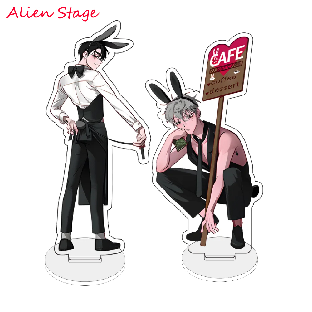 Cosplay Prop Display - ALIEN STAGE IVAN TILL Figure Acrylic