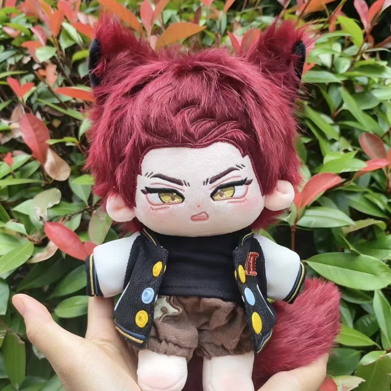 Cosplay Prop Making - 20cm Anime Love and Deepspace Valko