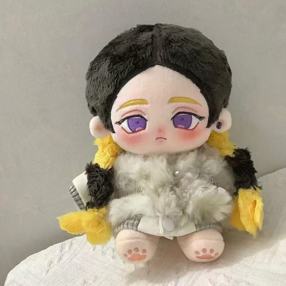20cm Ran Haitani Plushie Dolls - Cosplay Prop Making review and price