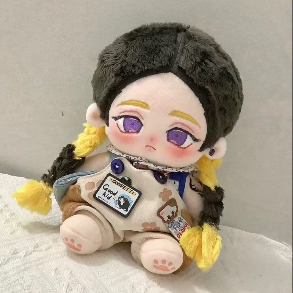 20cm Ran Haitani Plushie Dolls - Cosplay Prop Making review and price