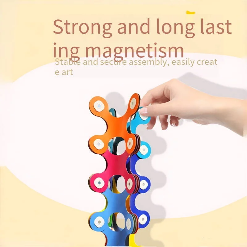 48Pcs Rainbow Magnetic Sheet K - Cosplay Prop Building review and price