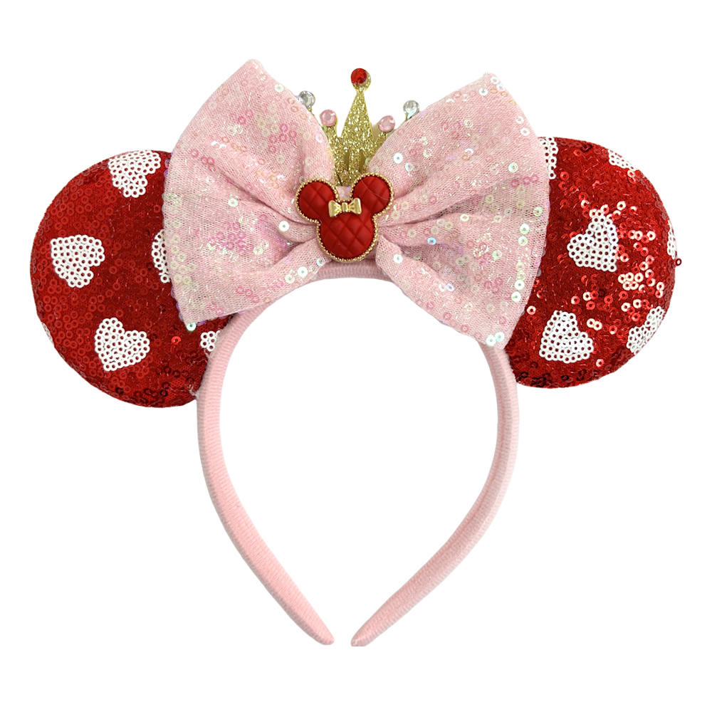 Love Heart Mickey Mouse Ear He - Cosplay Prop Bow review and price