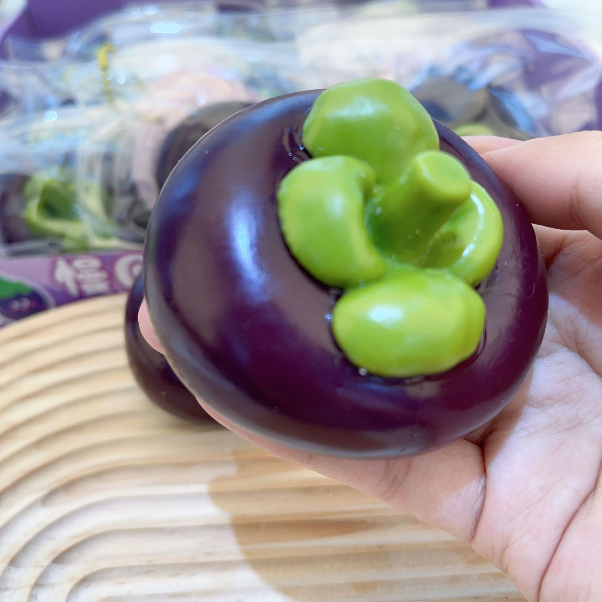Creative Mangosteen Squishy Fi - Cosplay Prop Building review and price
