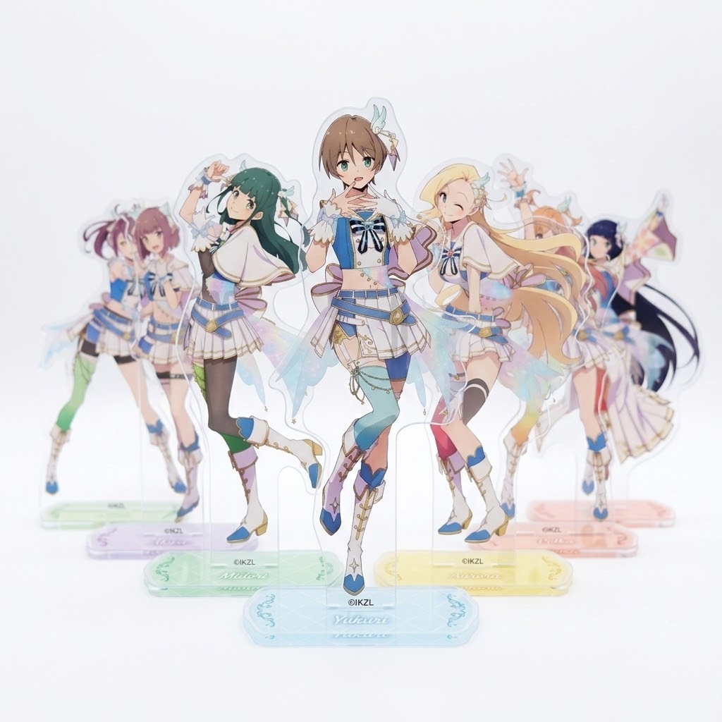 Love Live Bluebird Miracle Kan - Cosplay Prop Display review and price