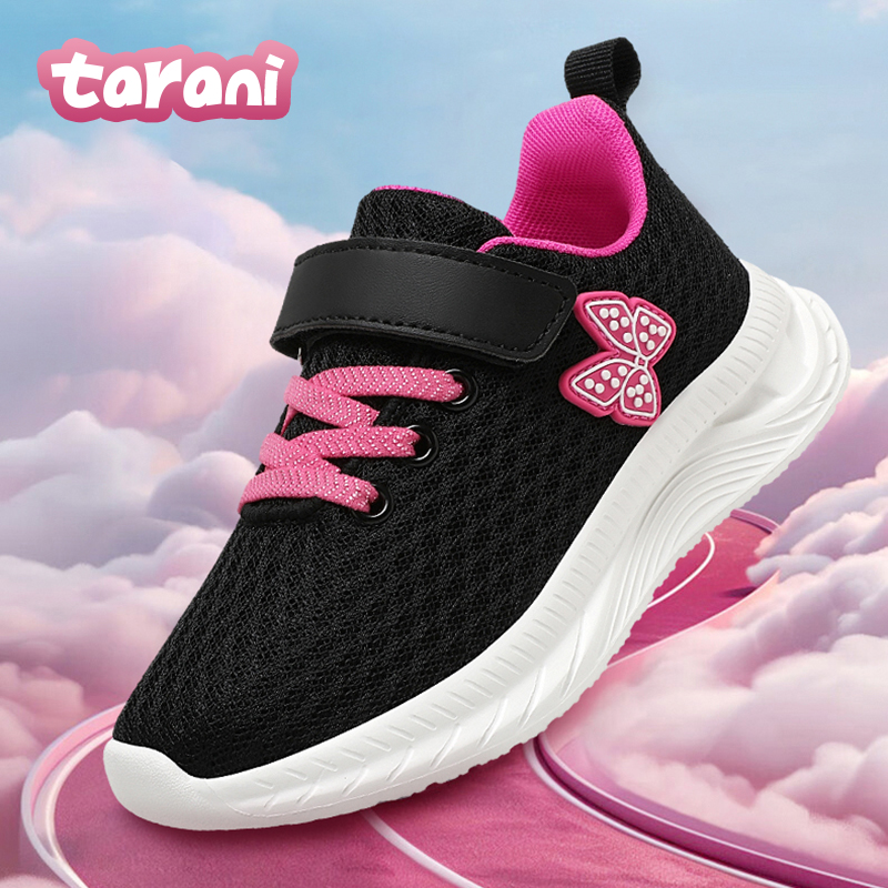 Girls Sports Running Shoes wit - Velcro Hook Loop review and price