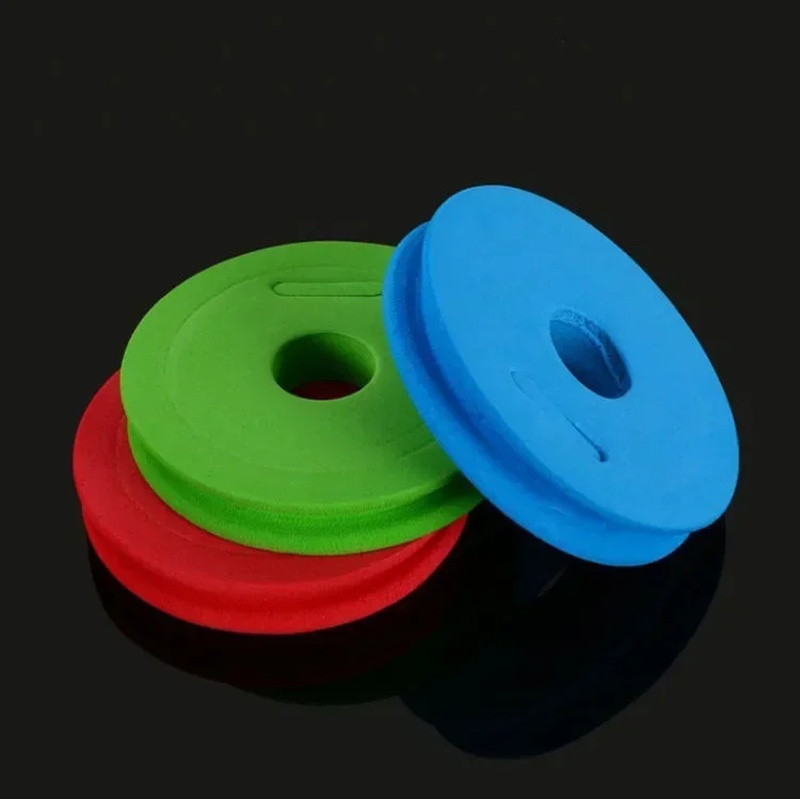 10pcs EVA Foam Spools Fishing  - Craft Foam Roll review and price
