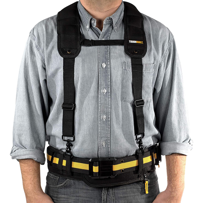 TOUGHBUILT TB-CT-51 Padded Sus - D Ring Strap review and price