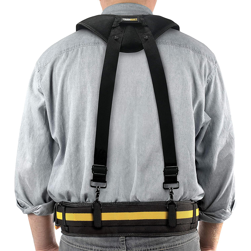 TOUGHBUILT TB-CT-51 Padded Sus - D Ring Strap review and price