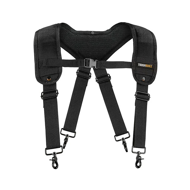 TOUGHBUILT TB-CT-51 Padded Sus - D Ring Strap review and price