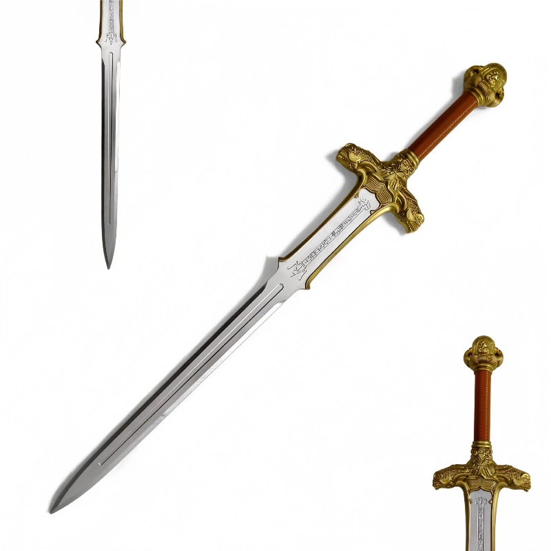 105cm/41.34in Atlantis Sword H - Cosplay Prop Display review and price