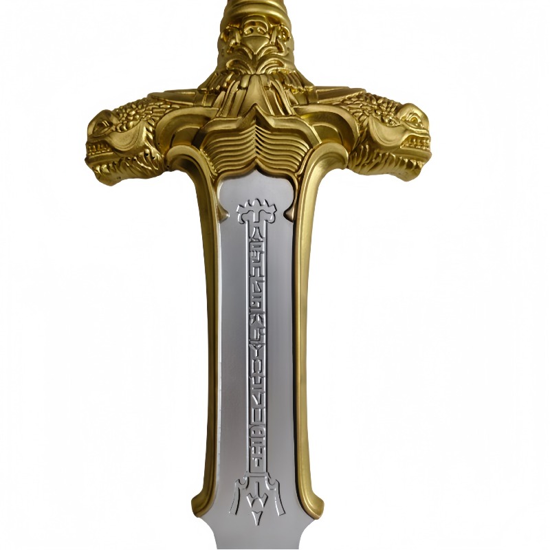105cm/41.34in Atlantis Sword H - Cosplay Prop Display review and price