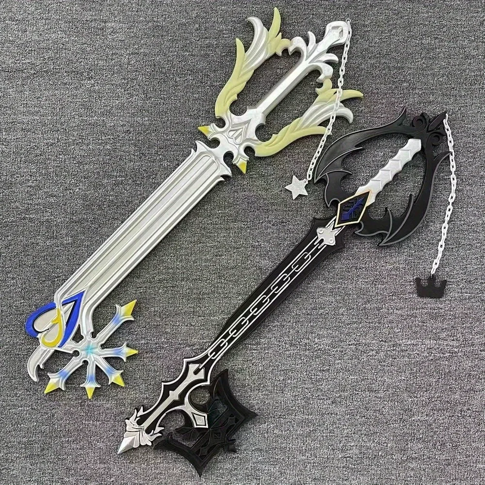 Kingdom Hearts 42in 108cm Blac - Keyblade Cosplay Prop review and price
