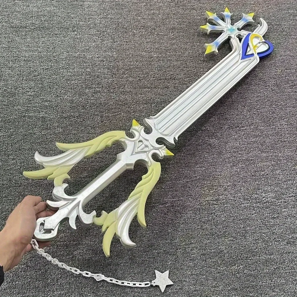 Kingdom Hearts 42in 108cm Blac - Keyblade Cosplay Prop review and price