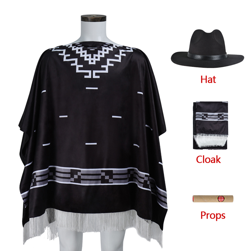 Red Dead Redemption Cosplay Cl - Free Cosplay Prop Patterns review and price