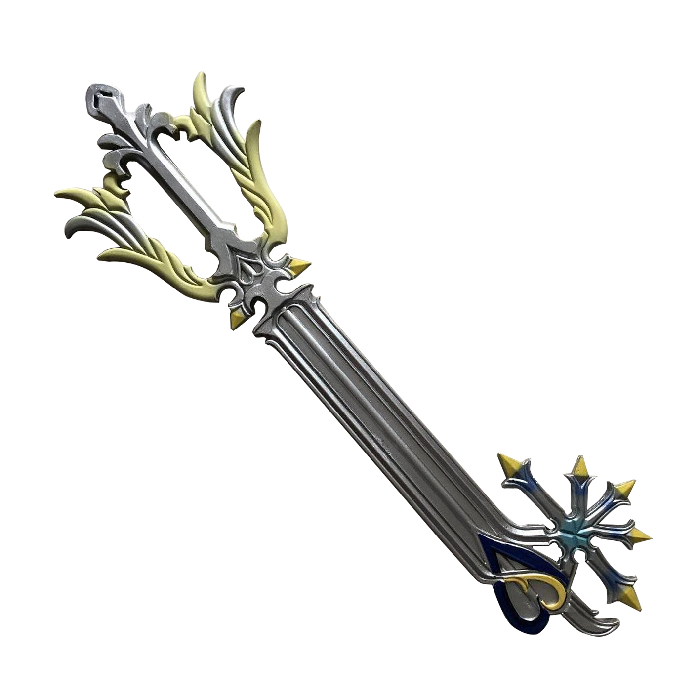 1:1 Cosplay Kingdom Hearts Gol - Keyblade Cosplay Prop review and price