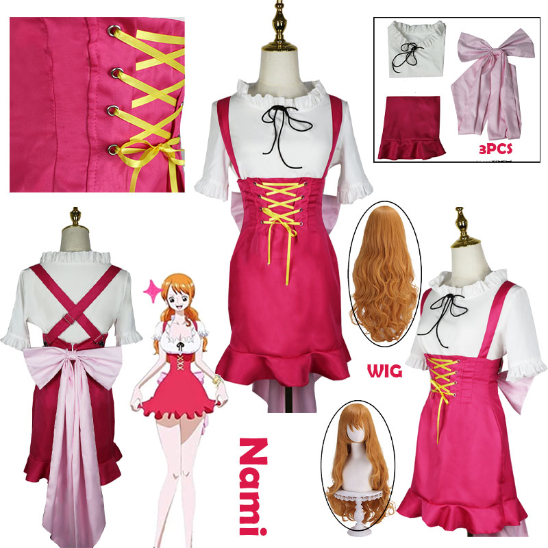 WHH Anime Nami Cosplay Adorabl - Cosplay Prop Bow review and price