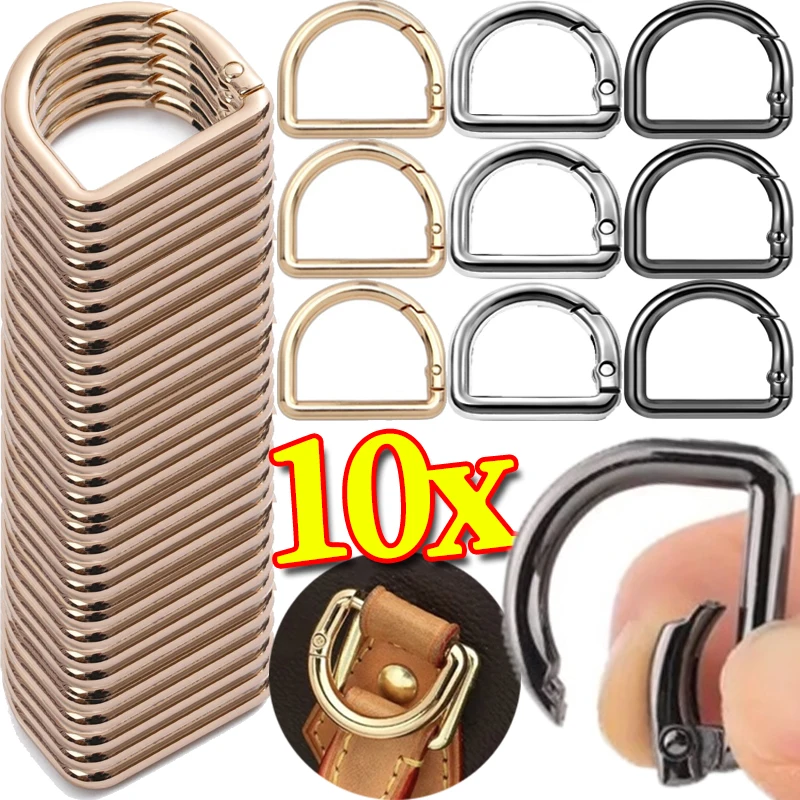 D Shape Type Spring Ring Opena - D Ring Strap review and price