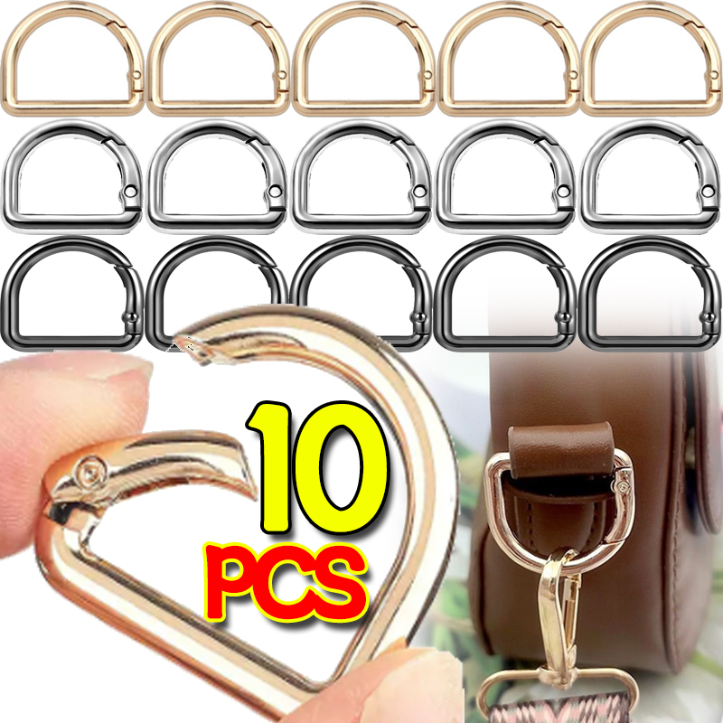 D Shape Type Spring Ring Opena - D Ring Strap review and price