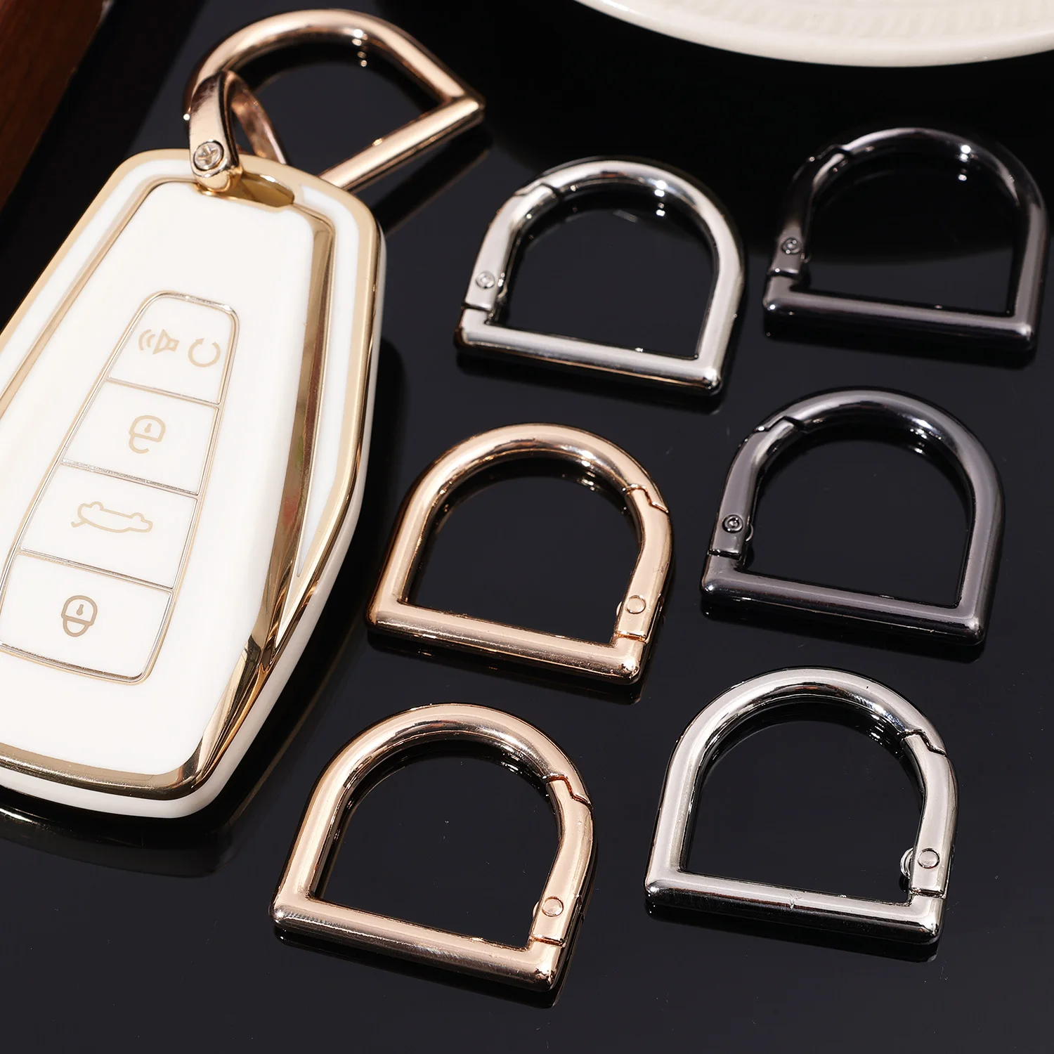 D Shape Type Spring Ring Opena - D Ring Strap review and price