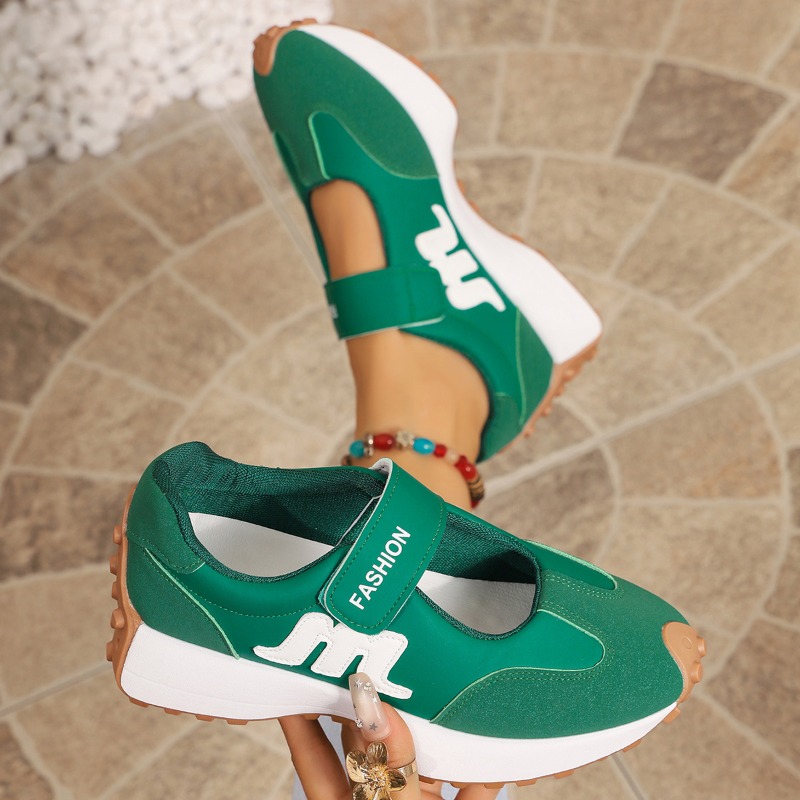 Spring and Autumn New Women's  - Velcro Hook Loop review and price
