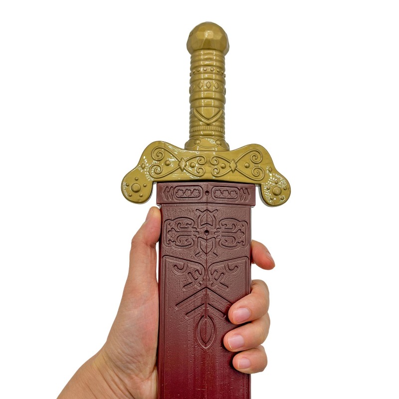 48cm/18.9in Medieval Roman Swo - Cosplay Prop Display review and price