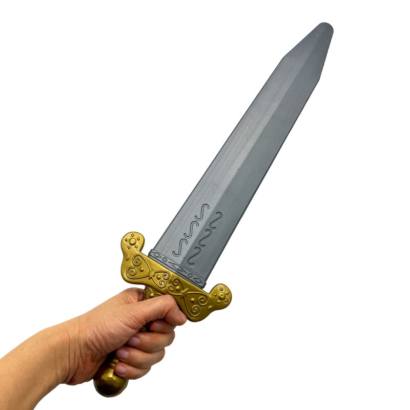 48cm/18.9in Medieval Roman Swo - Cosplay Prop Display review and price