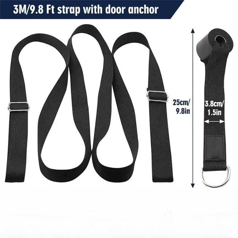 3M Door Flexibility Stretching - D Ring Strap review and price