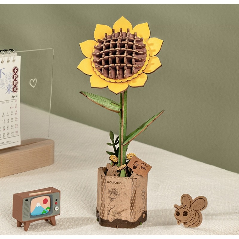 Building Block Potted Flower M - Cosplay Prop Building review and price