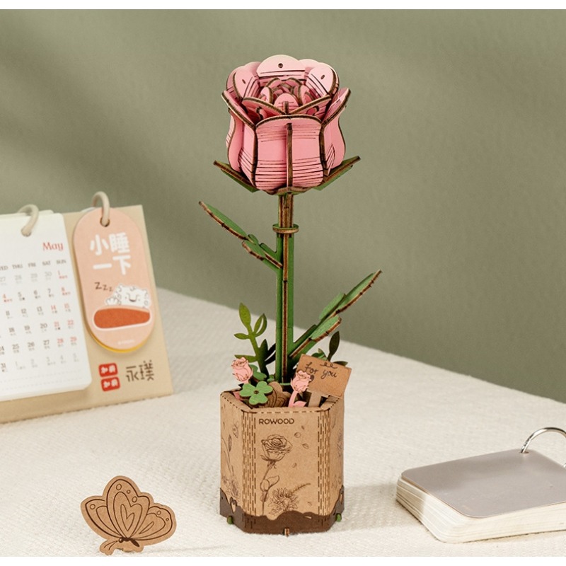 Building Block Potted Flower M - Cosplay Prop Building review and price
