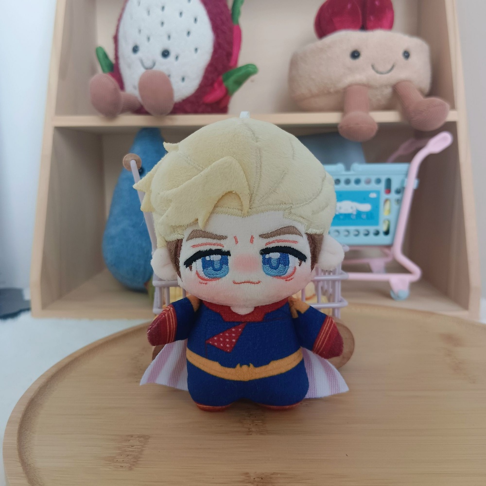 TV Series The Boys Homelander  - Cosplay Prop Making review and price