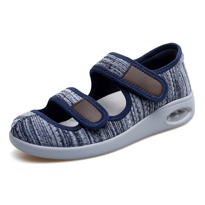 Plus Big Size 44 43 42 Women S - Velcro Hook Loop review and price