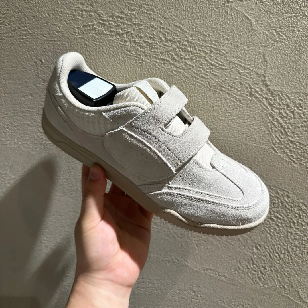 Velcro Strap Retro Sneakers fo - Velcro Hook Loop review and price