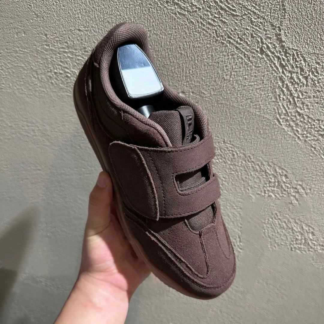 Velcro Strap Retro Sneakers fo - Velcro Hook Loop review and price