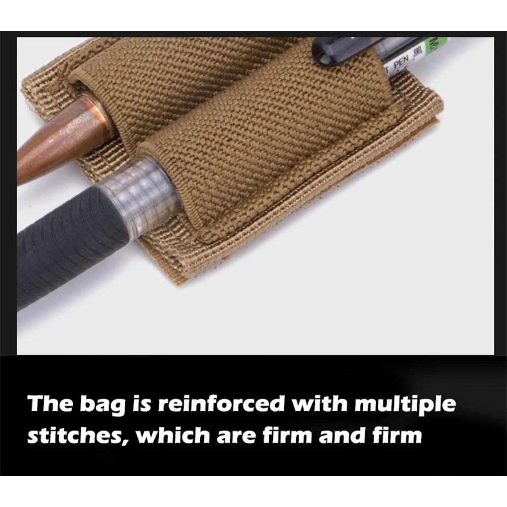 Tactical 2-Round Cartridge Hol - Velcro Hook Loop review and price