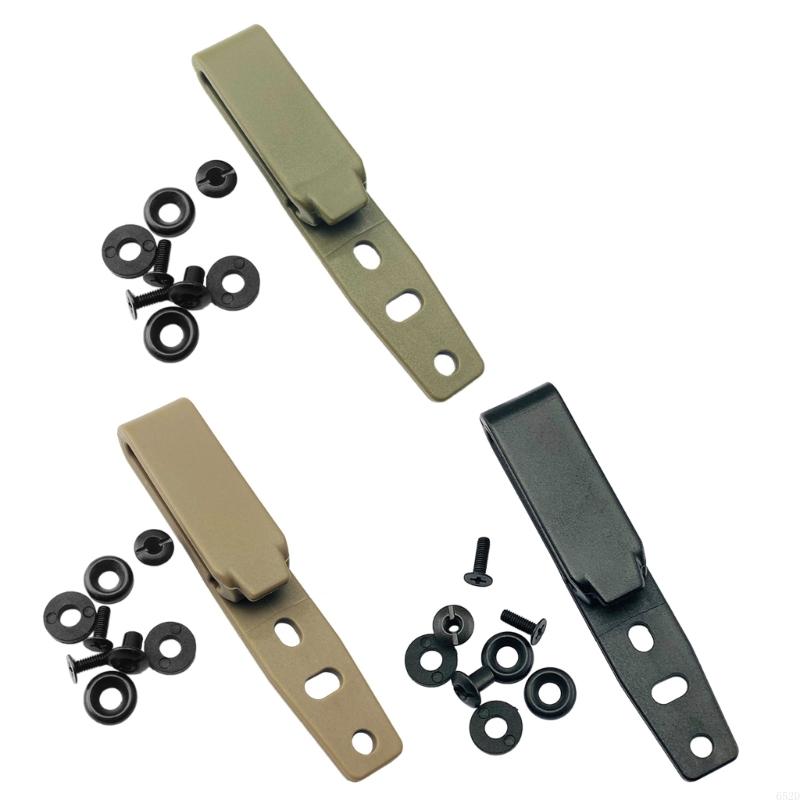 KYDEX IWB HOLSTER CLIPS Recess - D Ring Strap review and price