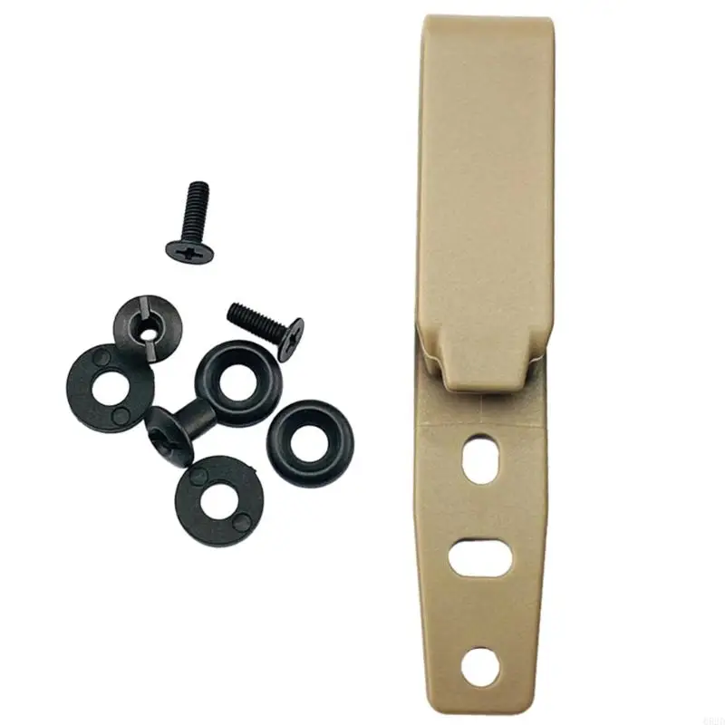 KYDEX IWB HOLSTER CLIPS Recess - D Ring Strap review and price