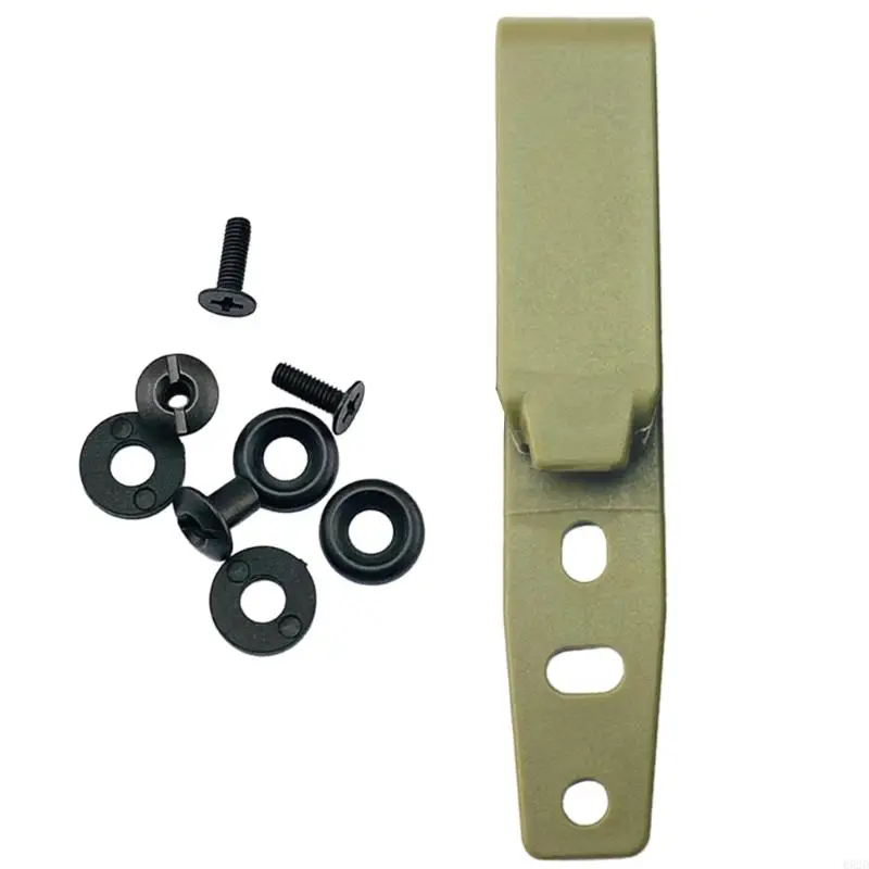 KYDEX IWB HOLSTER CLIPS Recess - D Ring Strap review and price