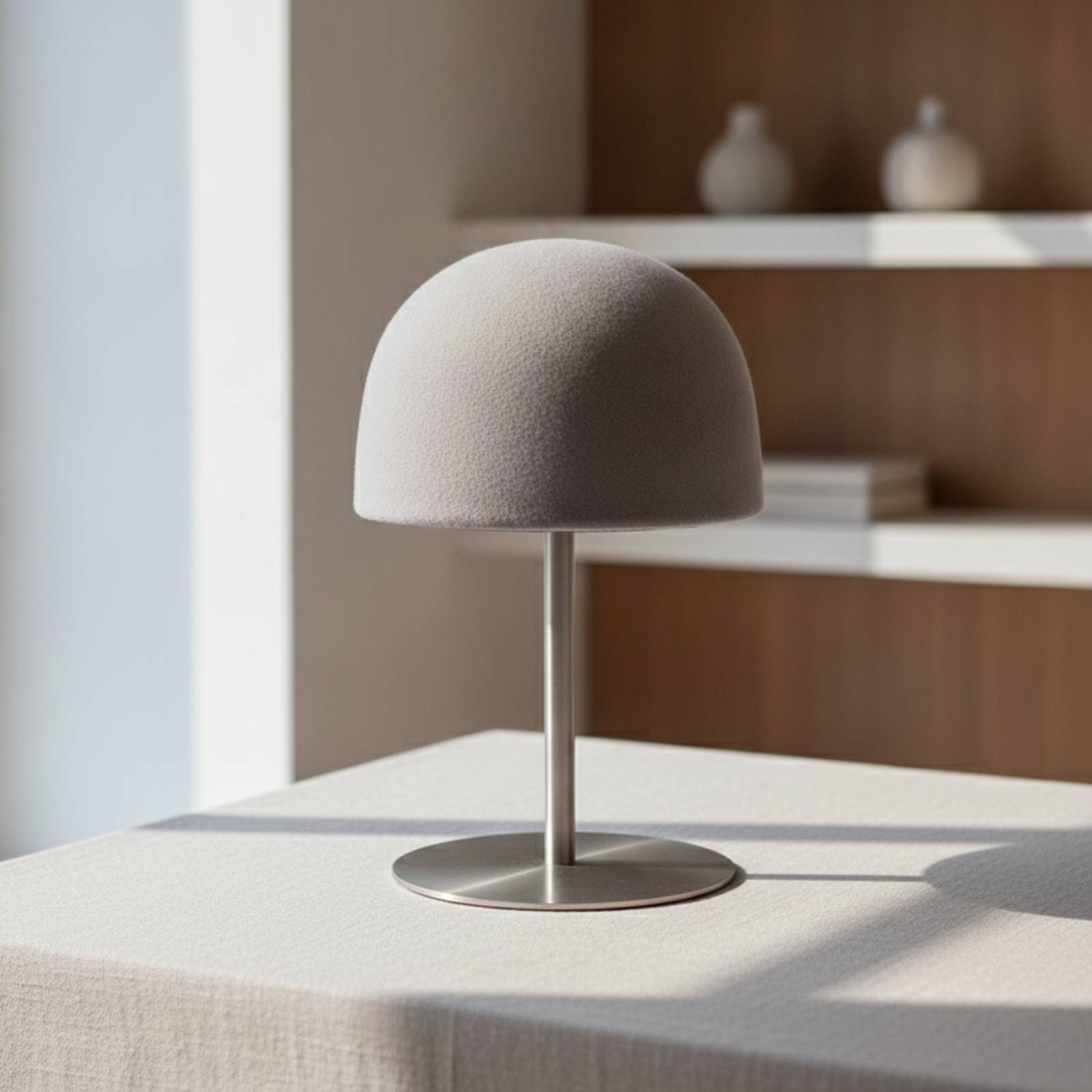 Hat Holder with Round Base Lig - Cosplay Props review and price