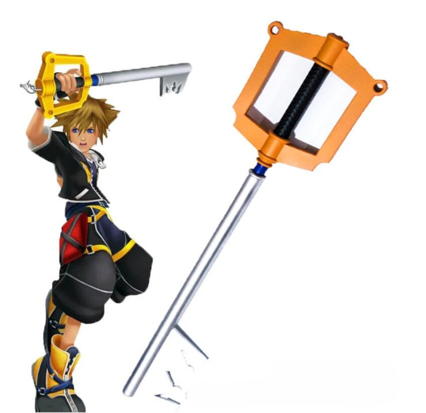 Home Decor sword Kingdom Heart - Keyblade Cosplay Prop review and price