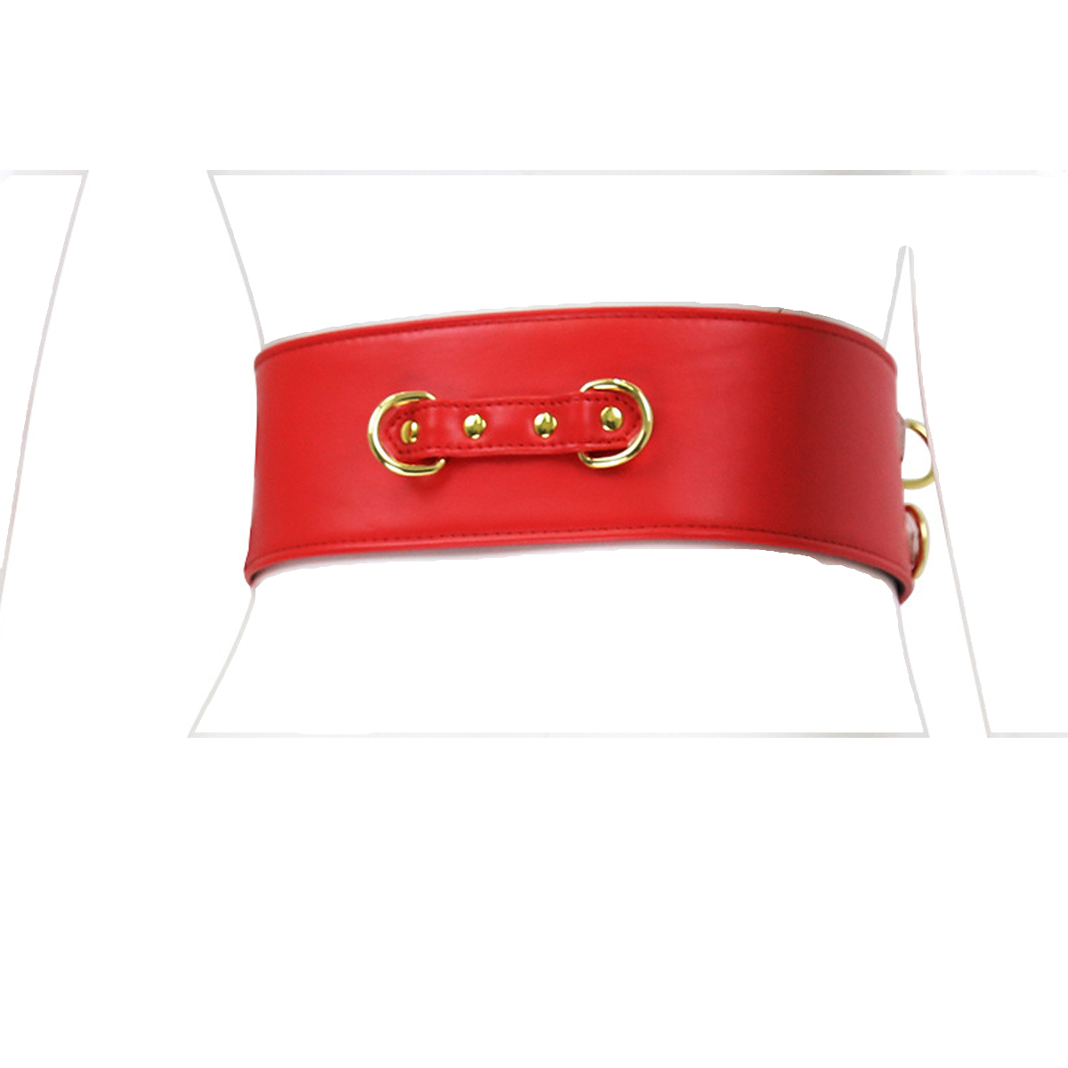 Thierry Bondage Restraint Wais - D Ring Strap review and price